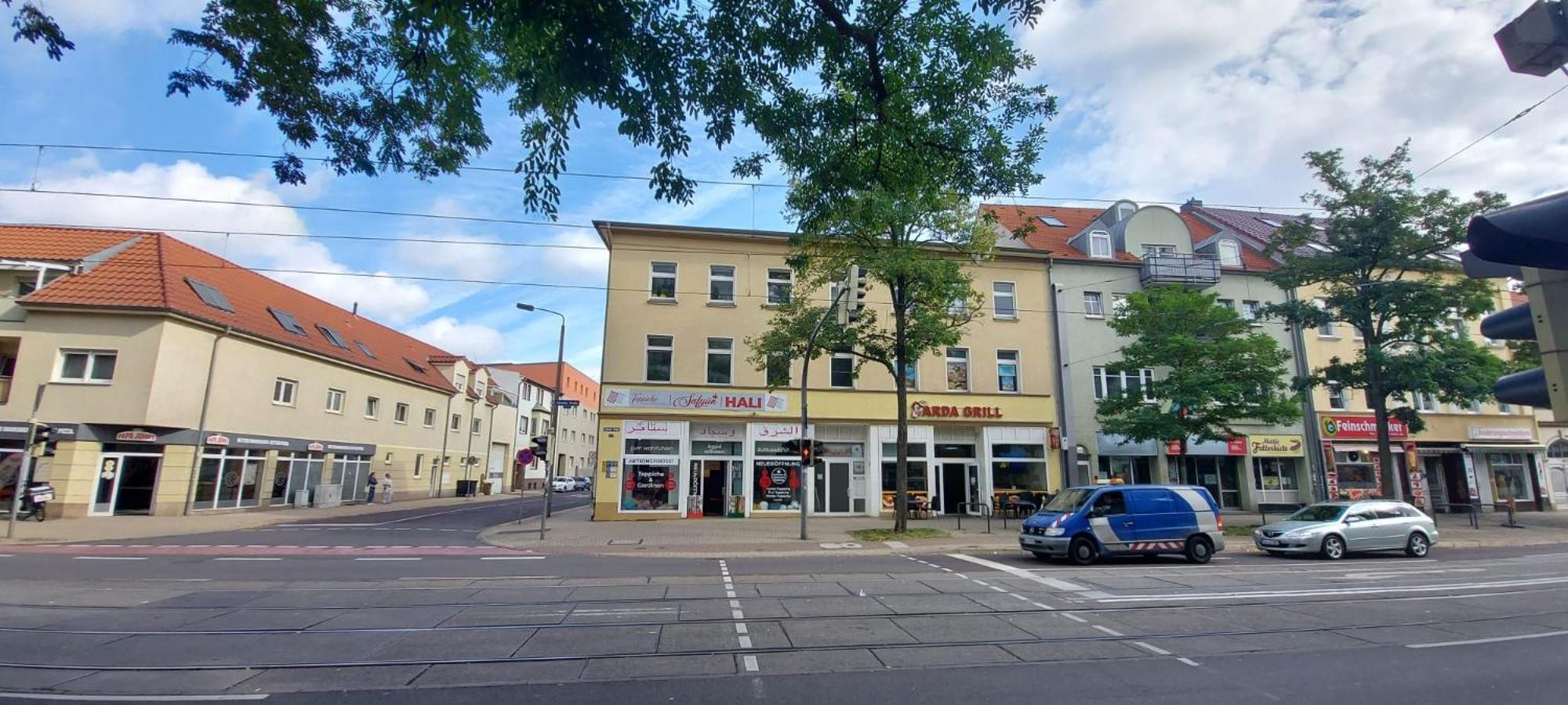 Ferien- & Monteur Maisonette Apartment In Magdeburg, H Eksteriør bilde